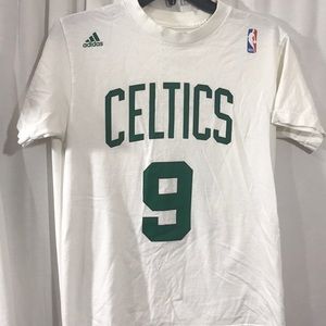 Small Adidas Celtics Rondo #9 NBA Shirt